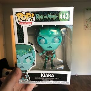 Funko Pop Kiara
